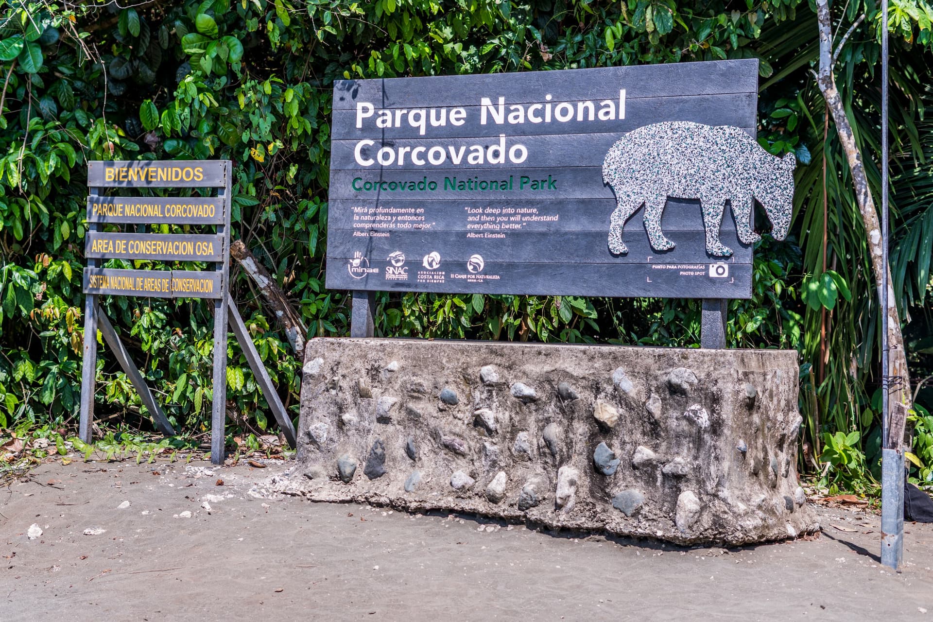 Parc national Corcovado