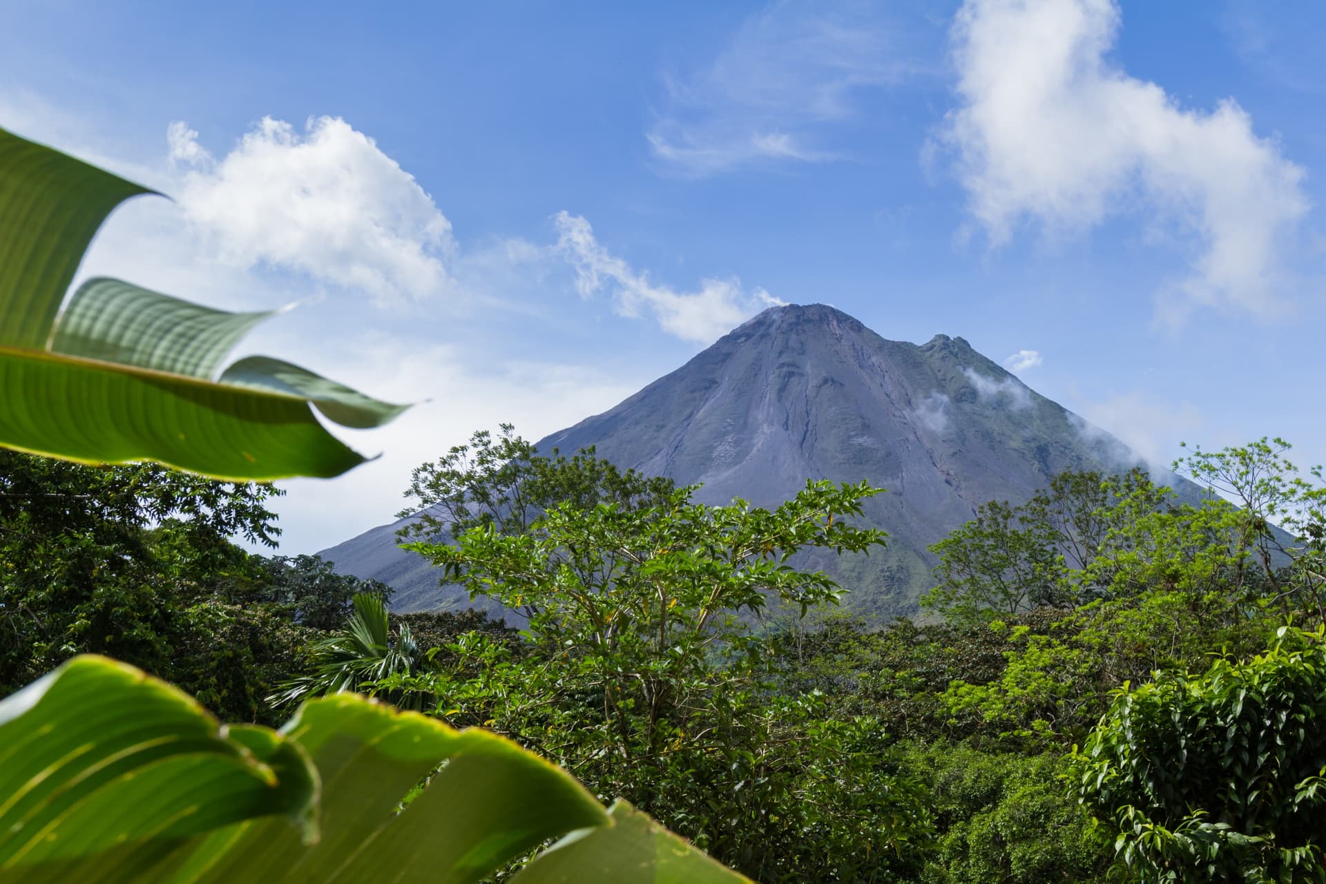 Parc national volcan Arenal